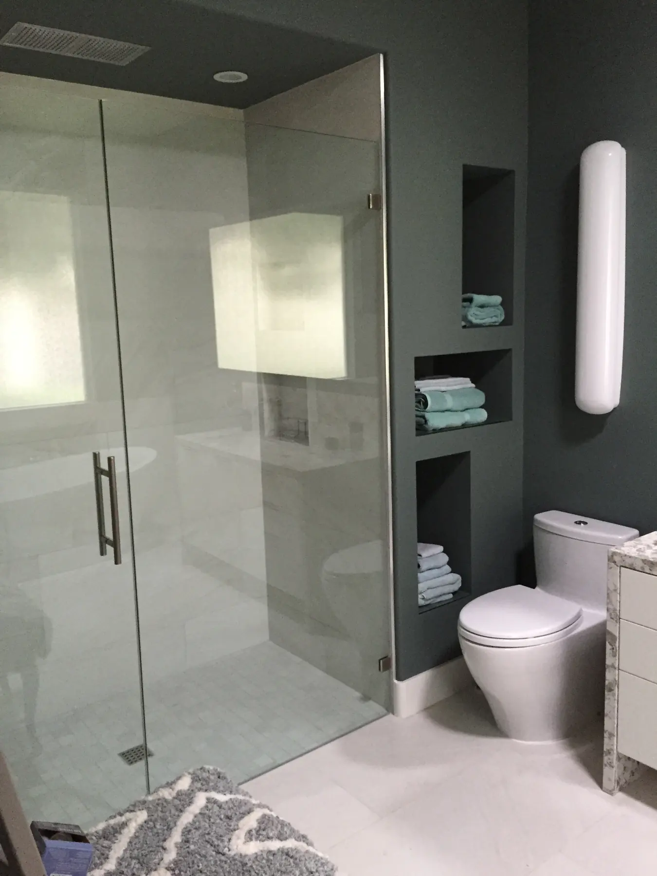 Full gut remodel, owners out of the country, Palm Desert — after photo 3