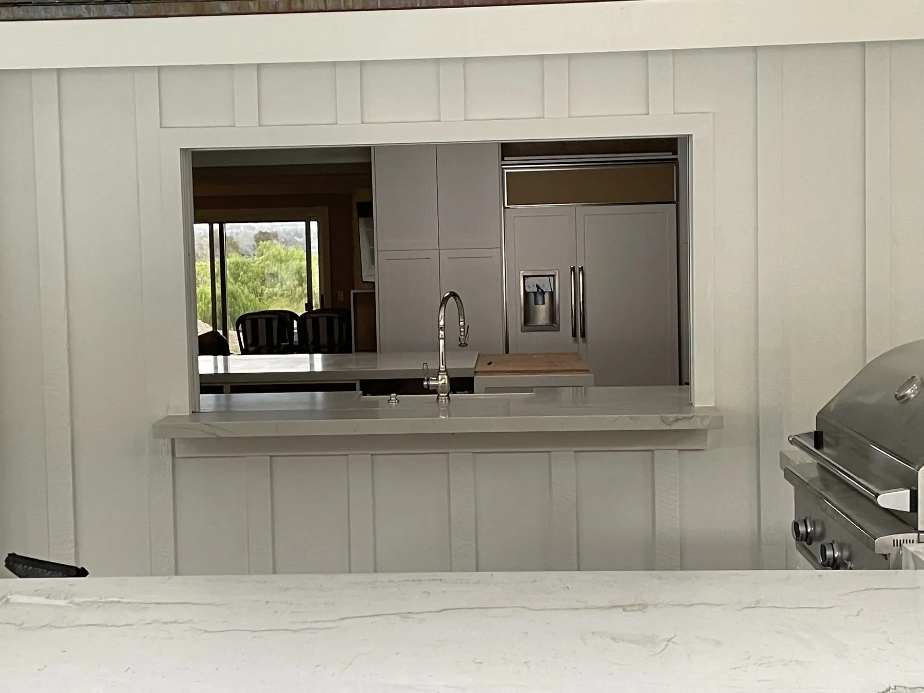 Kitchen & dining remodel in Rancho Santa Fe