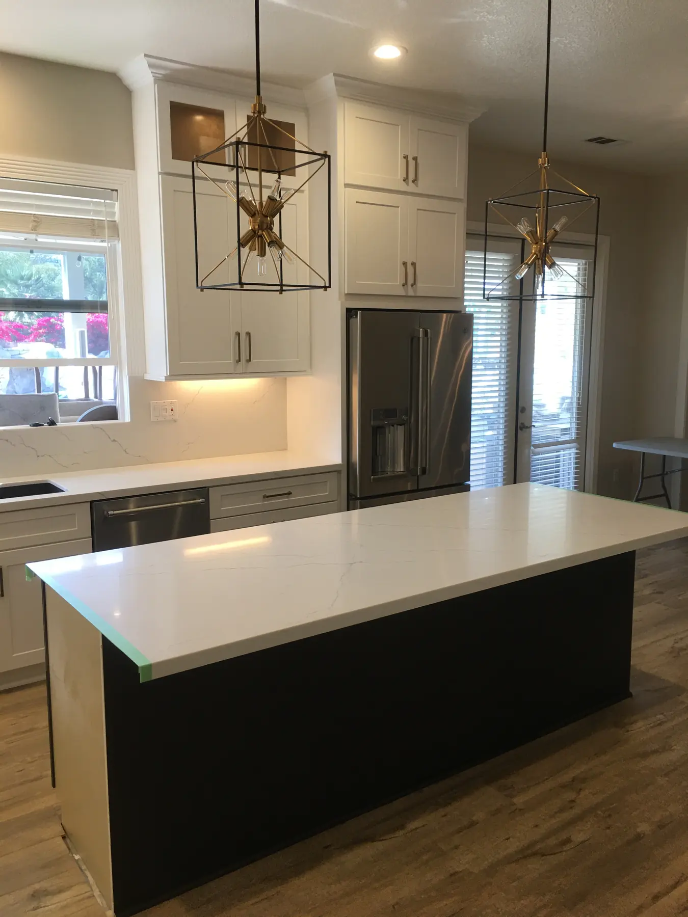 Insurance kitchen rebuild, San Marcos — after photo 5